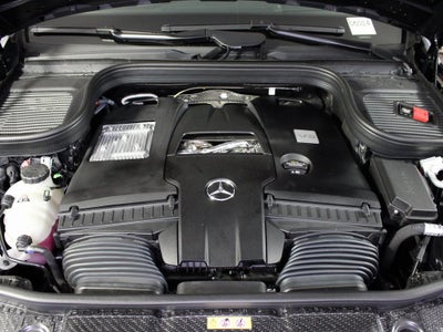 2026 Mercedes-Benz GLE GLE 580 4MATIC®