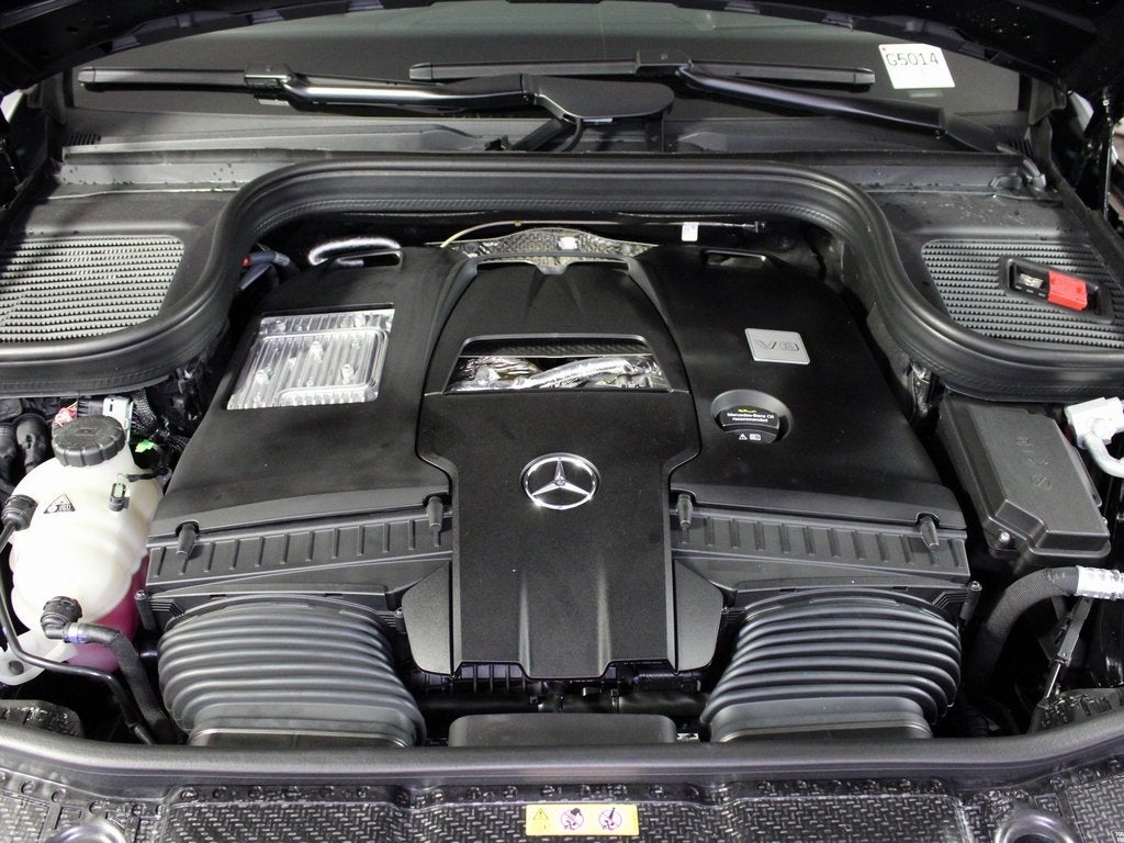 2026 Mercedes-Benz GLE GLE 580 4MATIC®