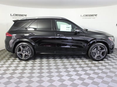 2026 Mercedes-Benz GLE GLE 580 4MATIC®