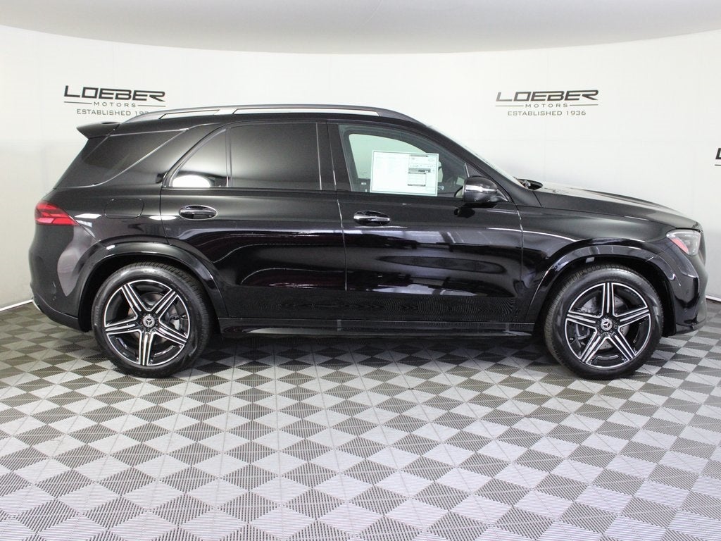 2026 Mercedes-Benz GLE GLE 580 4MATIC®