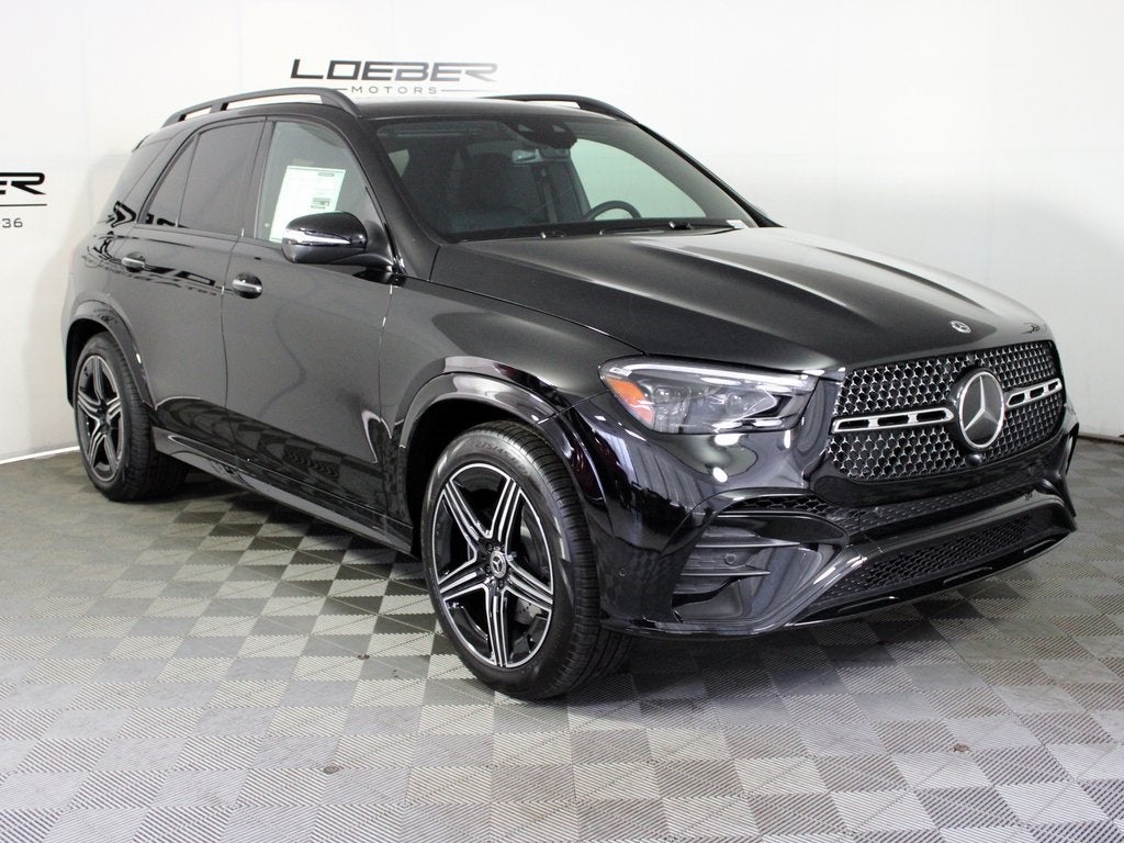2026 Mercedes-Benz GLE GLE 580 4MATIC®