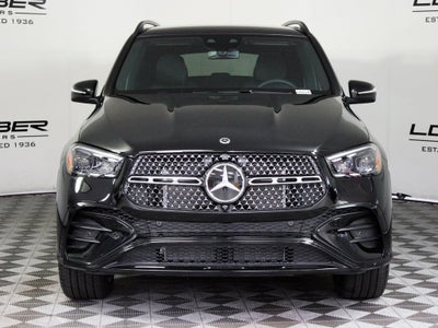 2026 Mercedes-Benz GLE GLE 580 4MATIC®