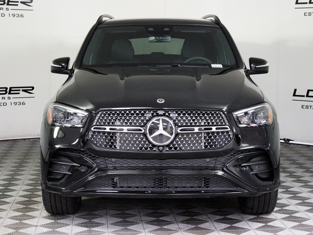 2026 Mercedes-Benz GLE GLE 580 4MATIC®