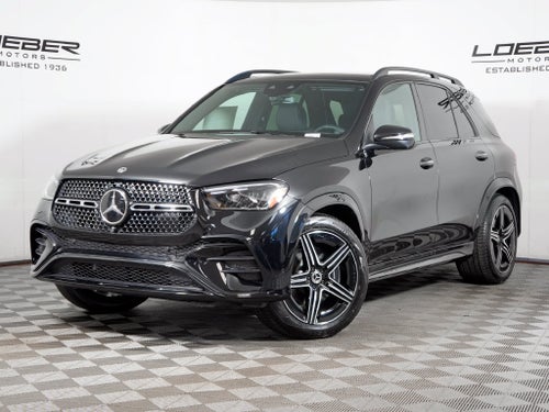 2026 Mercedes-Benz GLE GLE 580 4MATIC®