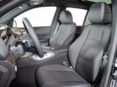2026 Mercedes-Benz GLE GLE 580 4MATIC®