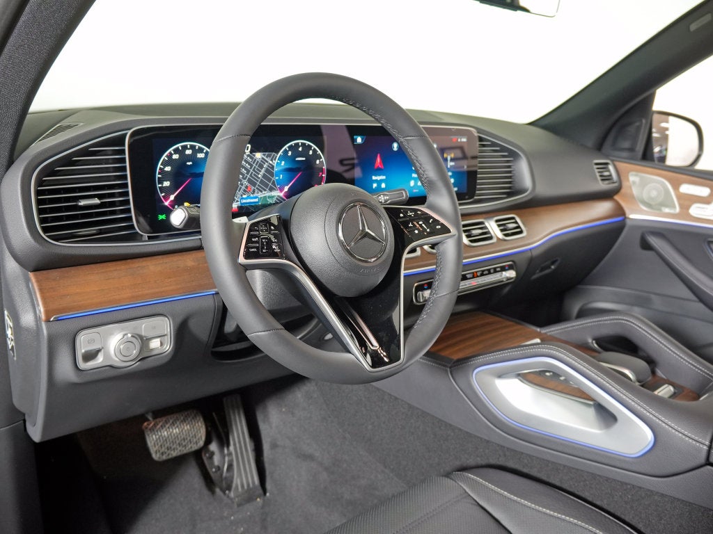 2026 Mercedes-Benz GLE GLE 580 4MATIC®