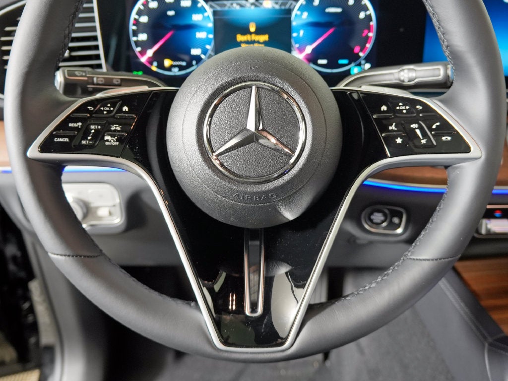2026 Mercedes-Benz GLE GLE 580 4MATIC®