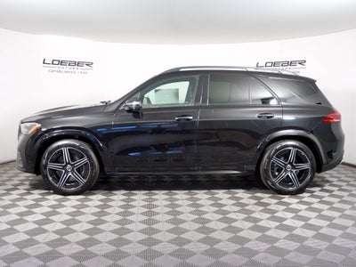 2026 Mercedes-Benz GLE GLE 580 4MATIC®