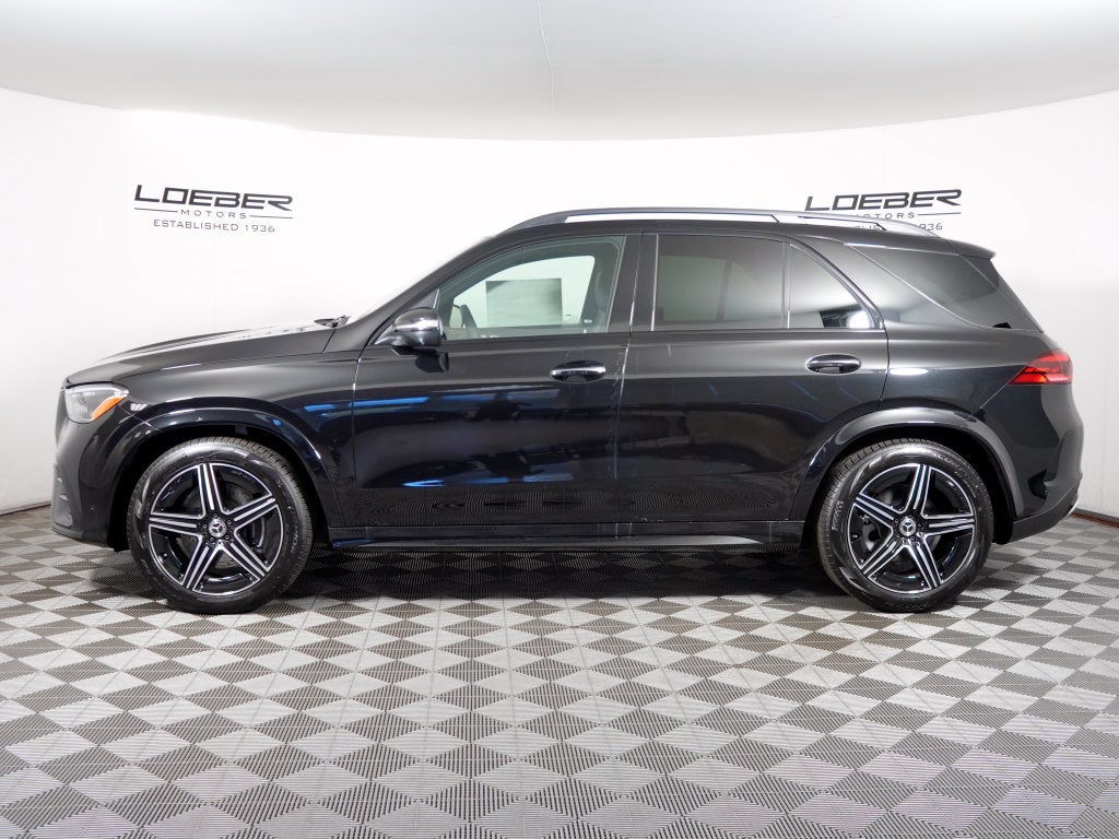 2026 Mercedes-Benz GLE GLE 580 4MATIC®