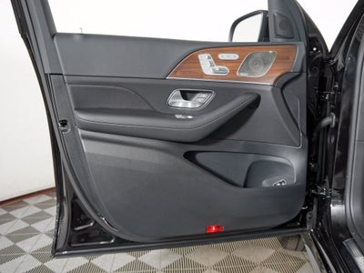 2026 Mercedes-Benz GLE GLE 580 4MATIC®