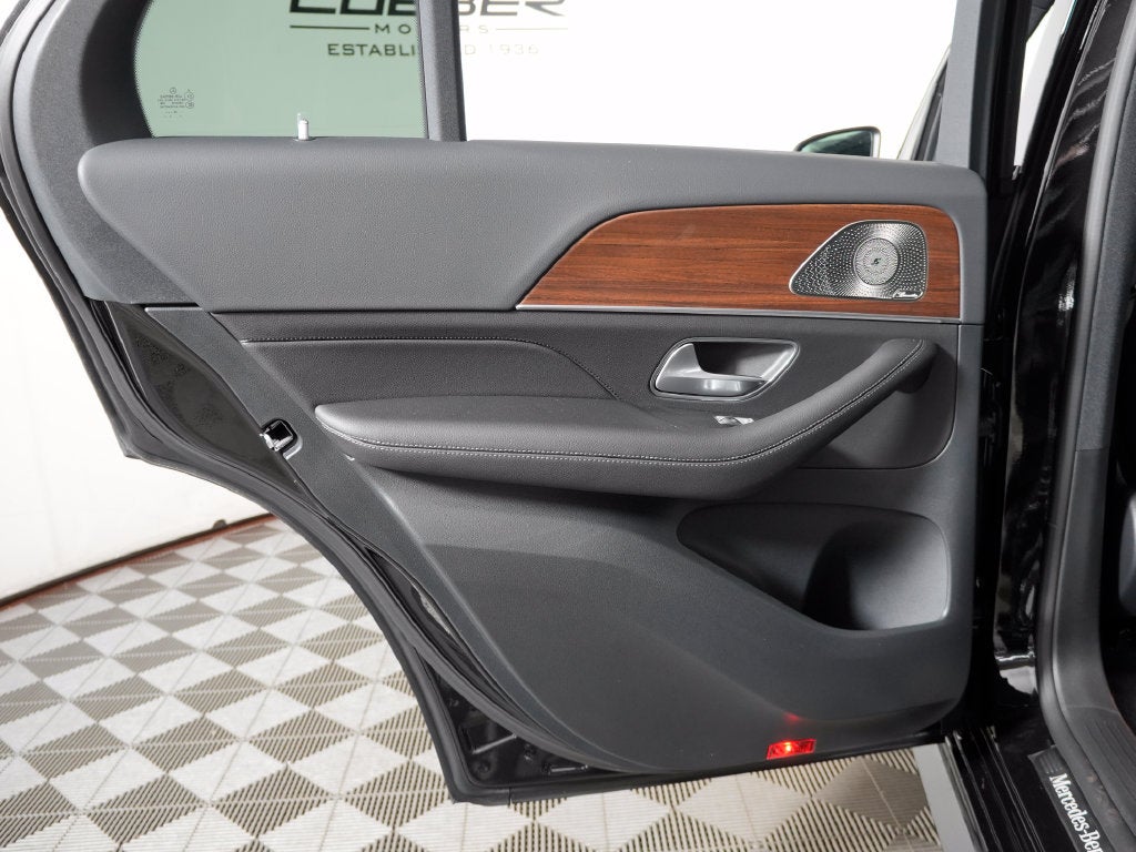 2026 Mercedes-Benz GLE GLE 580 4MATIC®