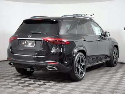 2026 Mercedes-Benz GLE GLE 580 4MATIC®