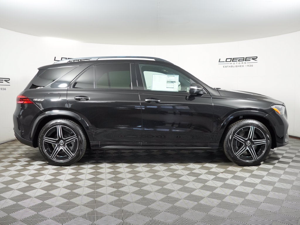 2026 Mercedes-Benz GLE GLE 580 4MATIC®