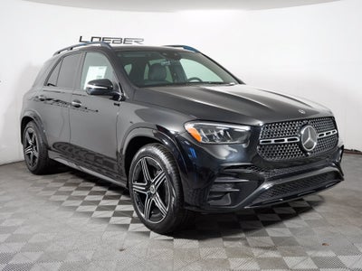 2026 Mercedes-Benz GLE GLE 580 4MATIC®