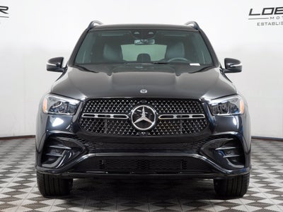 2026 Mercedes-Benz GLE GLE 580 4MATIC®