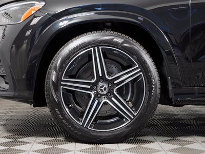 2026 Mercedes-Benz GLE GLE 580 4MATIC®