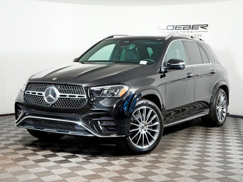 2026 Mercedes-Benz GLE GLE 580 4MATIC®