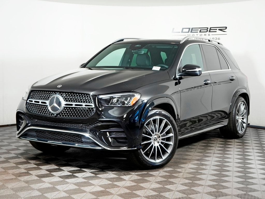 2026 Mercedes-Benz GLE GLE 580 4MATIC®