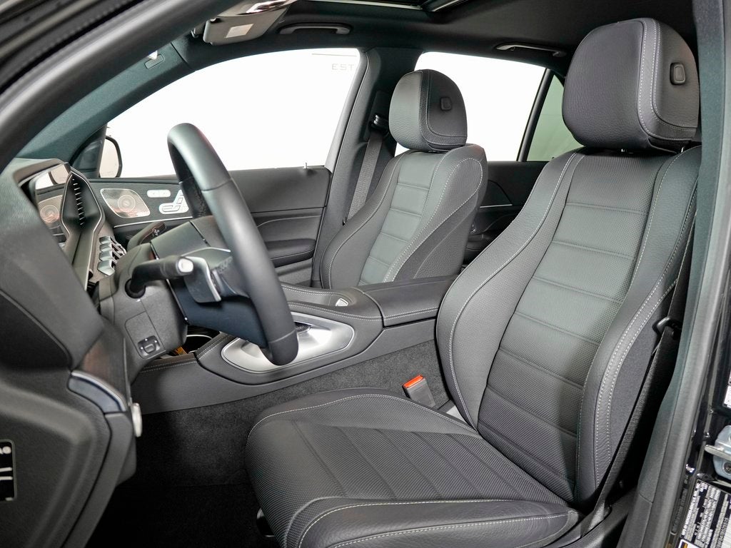 2026 Mercedes-Benz GLE GLE 580 4MATIC®