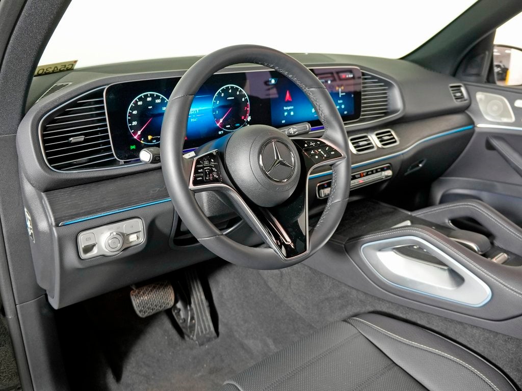2026 Mercedes-Benz GLE GLE 580 4MATIC®