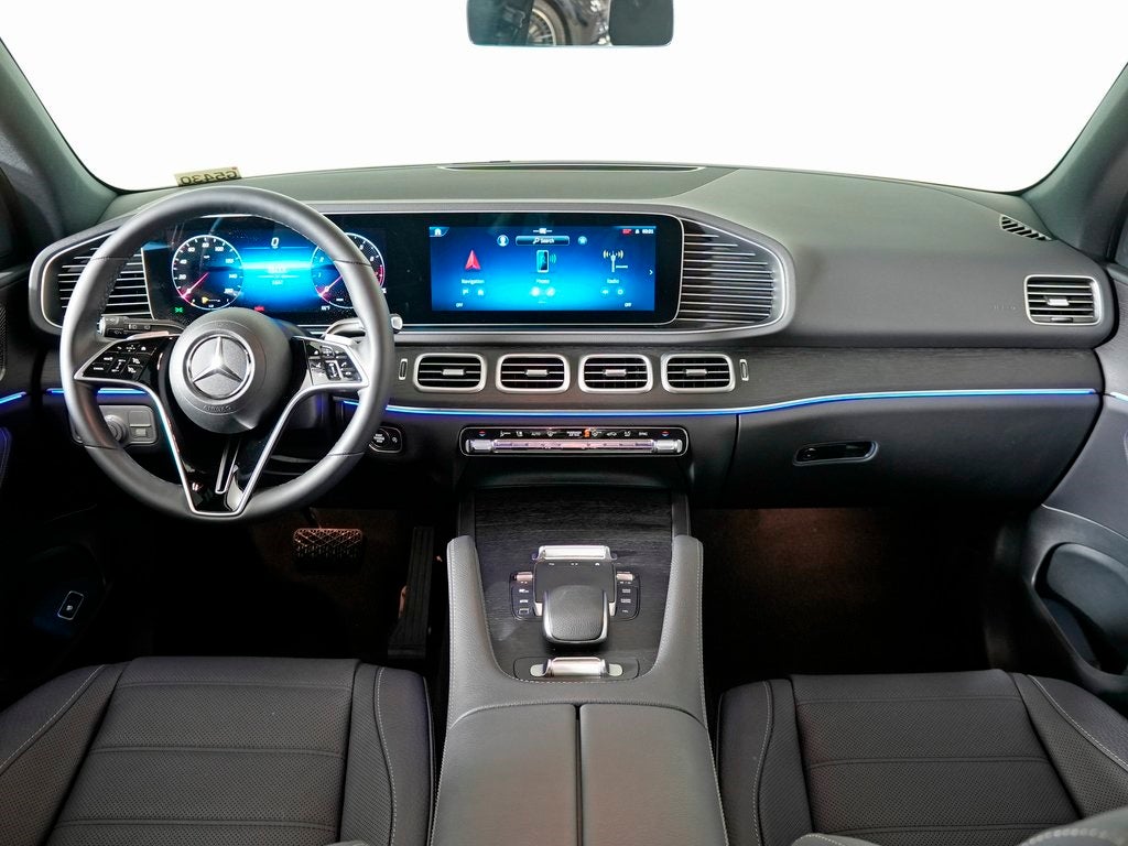 2026 Mercedes-Benz GLE GLE 580 4MATIC®