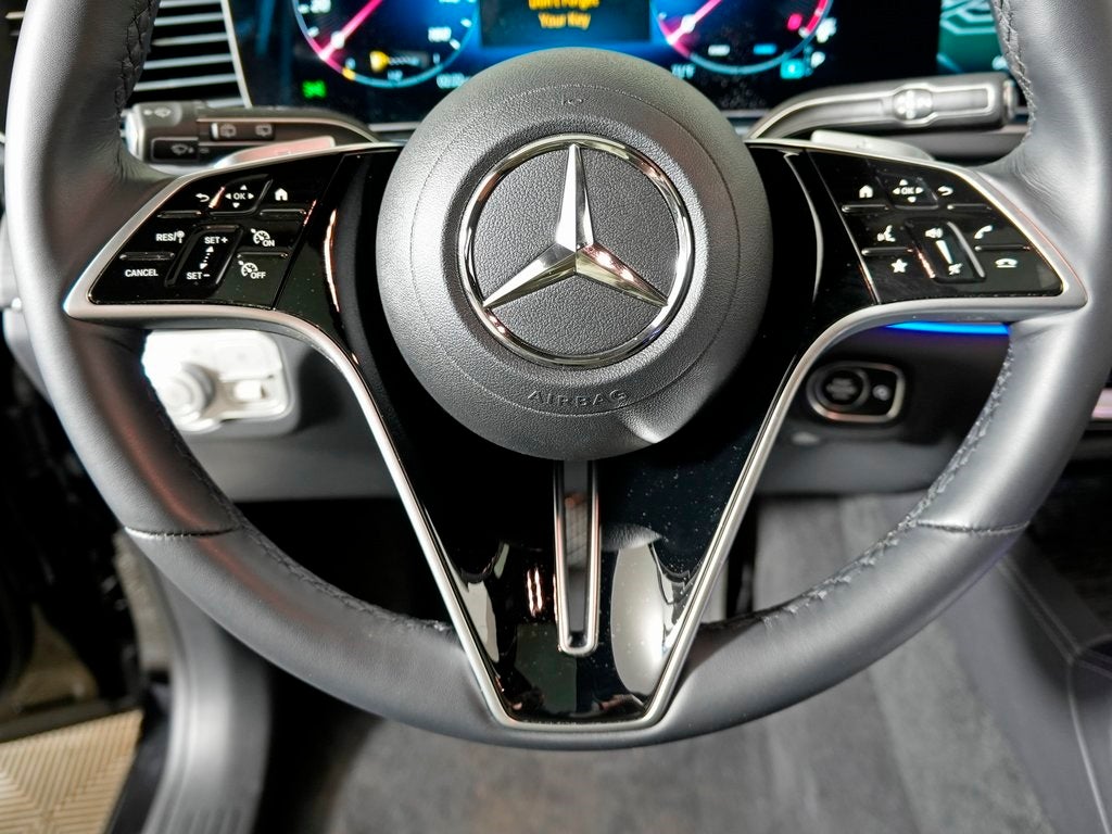 2026 Mercedes-Benz GLE GLE 580 4MATIC®