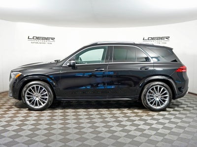 2026 Mercedes-Benz GLE GLE 580 4MATIC®