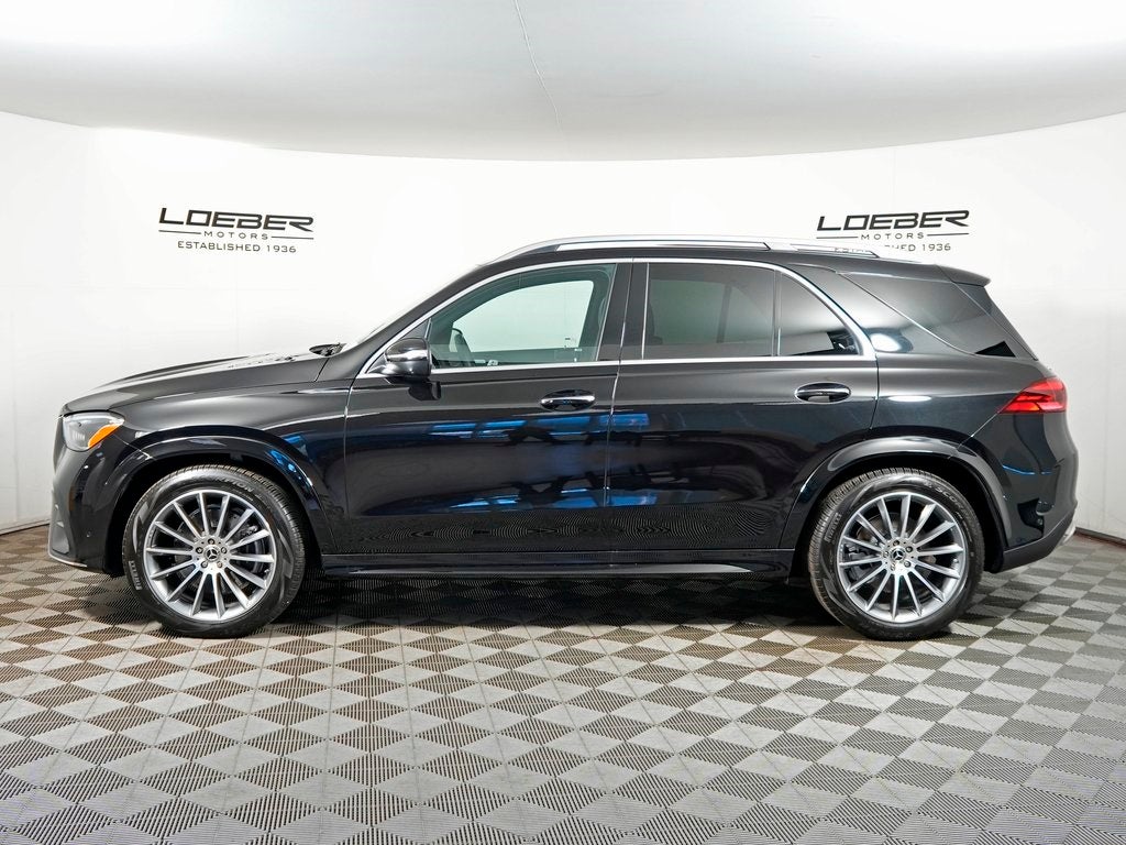 2026 Mercedes-Benz GLE GLE 580 4MATIC®