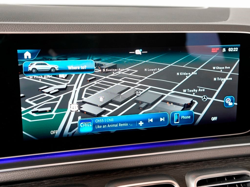 2026 Mercedes-Benz GLE GLE 580 4MATIC®