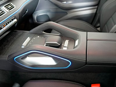 2026 Mercedes-Benz GLE GLE 580 4MATIC®