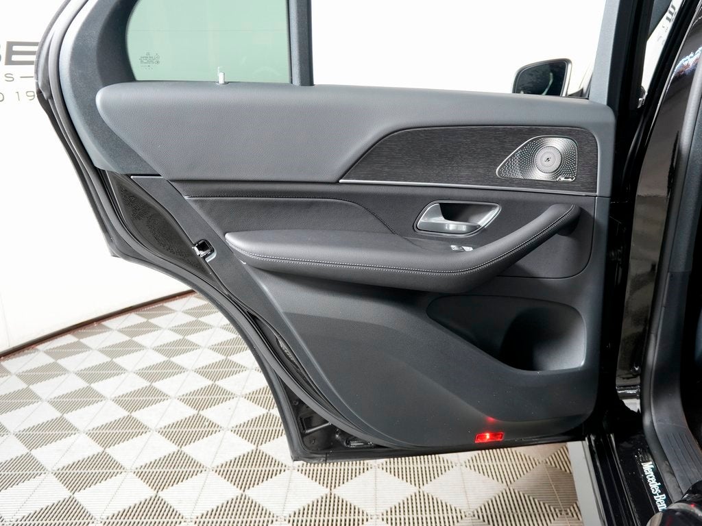 2026 Mercedes-Benz GLE GLE 580 4MATIC®