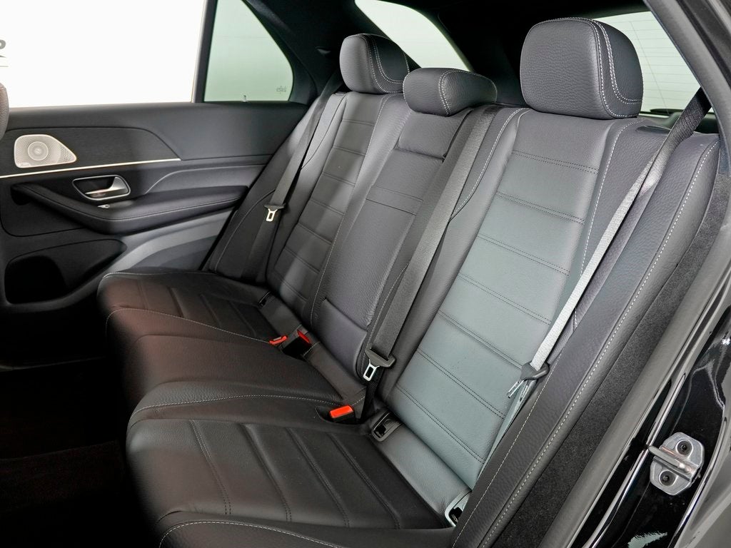 2026 Mercedes-Benz GLE GLE 580 4MATIC®