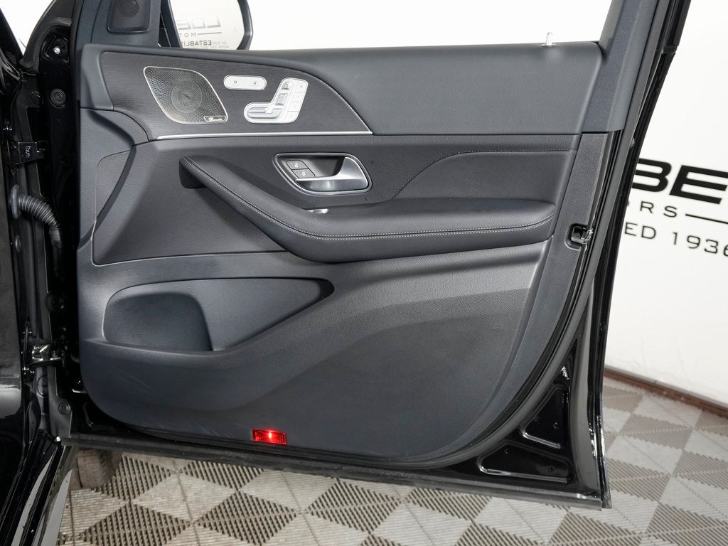 2026 Mercedes-Benz GLE GLE 580 4MATIC®