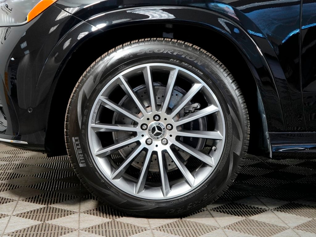 2026 Mercedes-Benz GLE GLE 580 4MATIC®