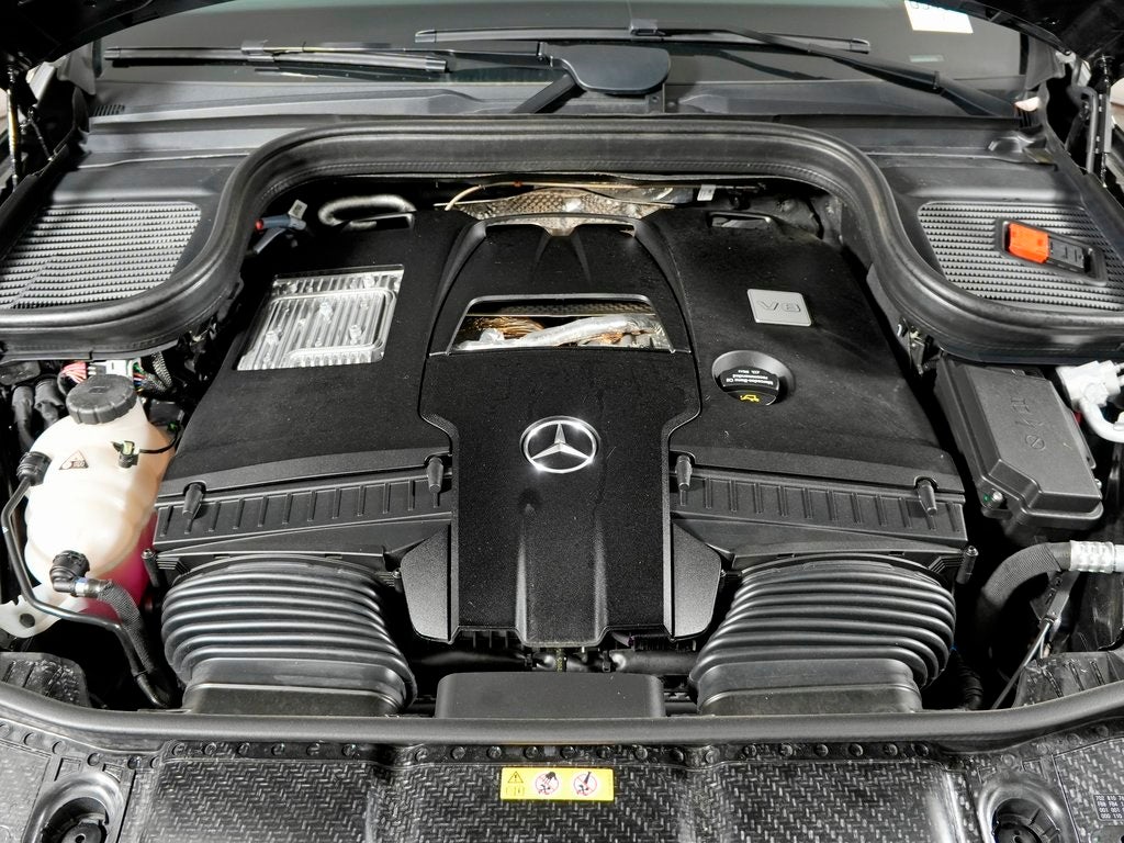 2026 Mercedes-Benz GLE GLE 580 4MATIC®