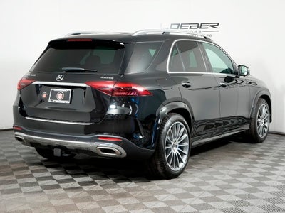 2026 Mercedes-Benz GLE GLE 580 4MATIC®