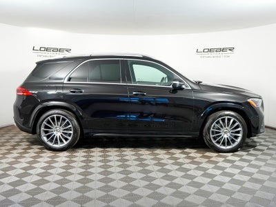 2026 Mercedes-Benz GLE GLE 580 4MATIC®