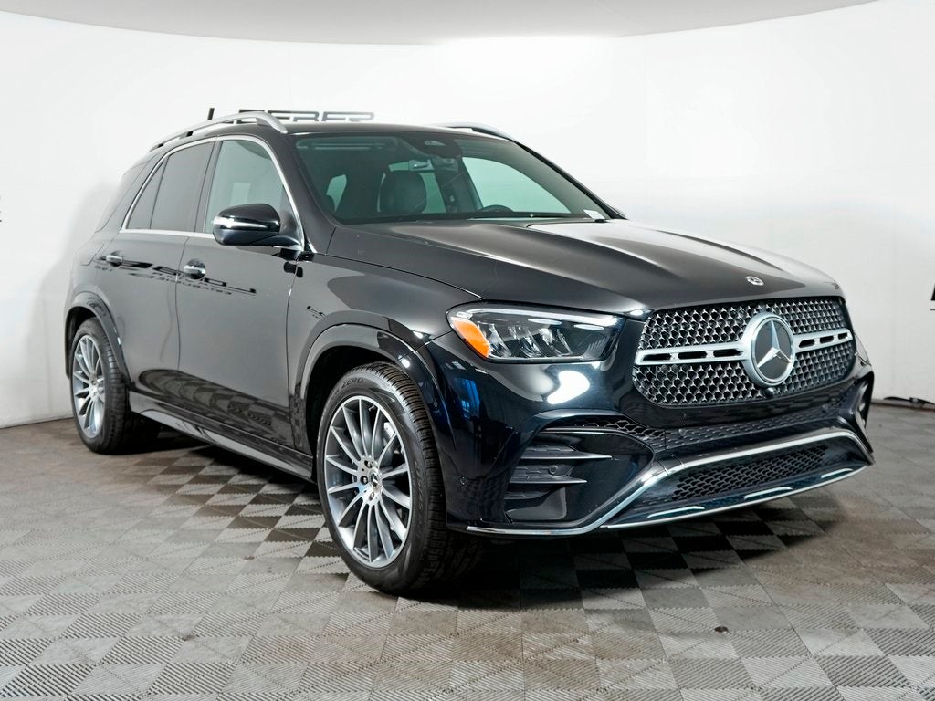 2026 Mercedes-Benz GLE GLE 580 4MATIC®
