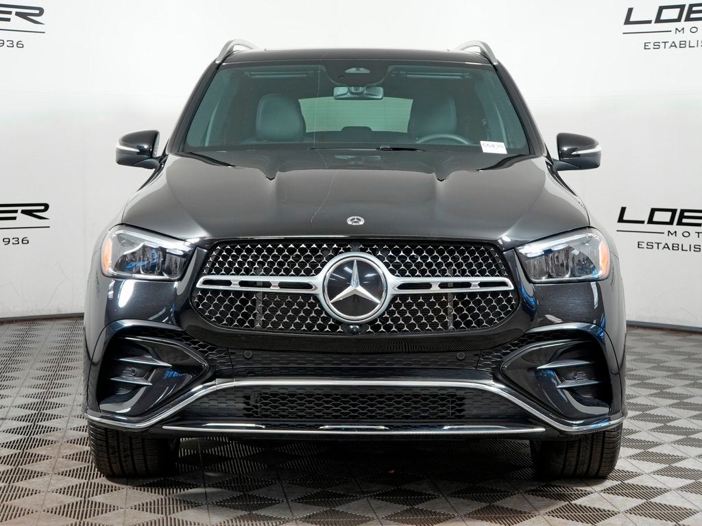 2026 Mercedes-Benz GLE GLE 580 4MATIC®