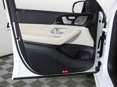 2026 Mercedes-Benz GLE GLE 580 4MATIC®