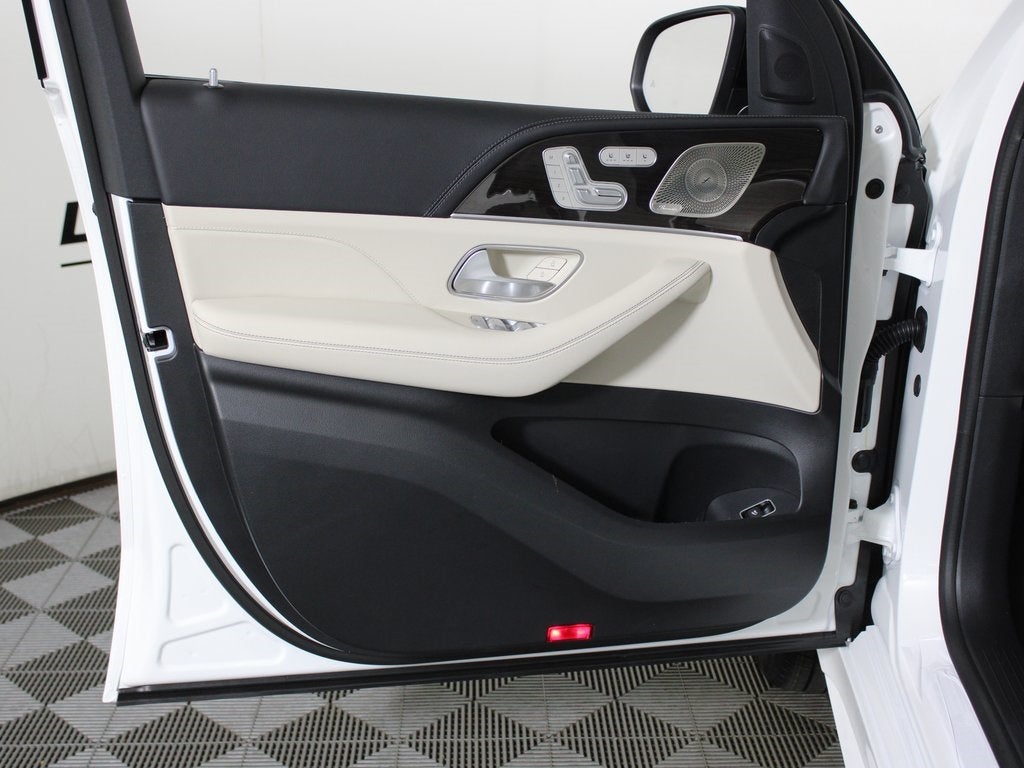 2026 Mercedes-Benz GLE GLE 580 4MATIC®