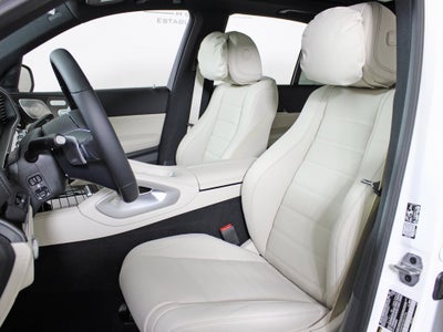 2026 Mercedes-Benz GLE GLE 580 4MATIC®