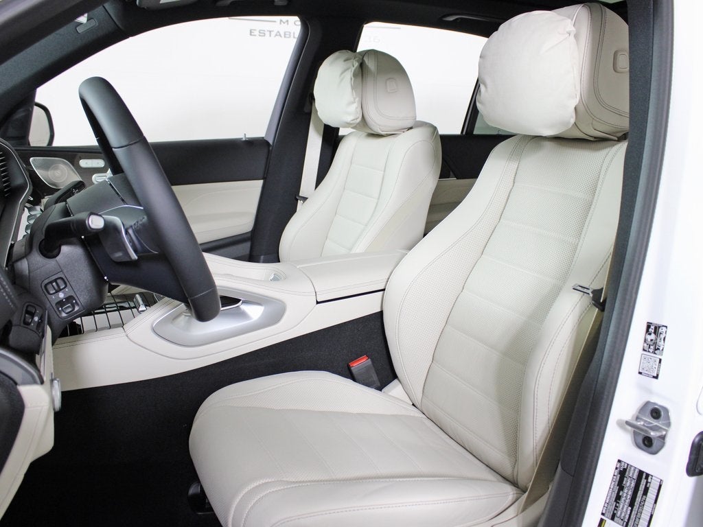 2026 Mercedes-Benz GLE GLE 580 4MATIC®