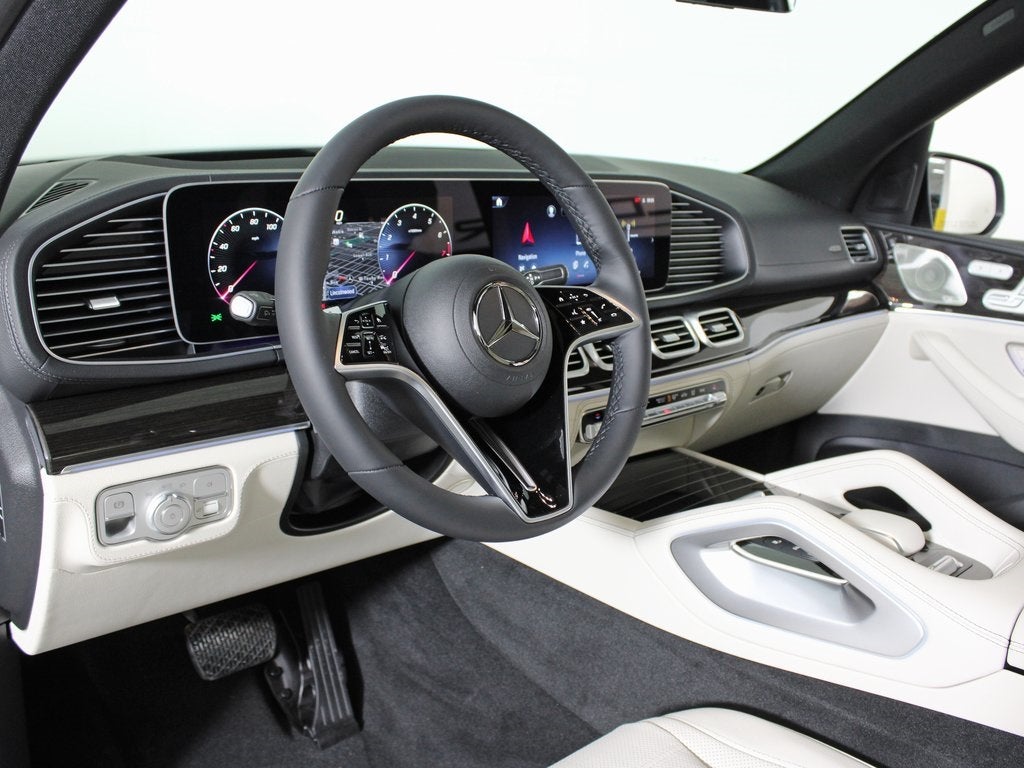 2026 Mercedes-Benz GLE GLE 580 4MATIC®