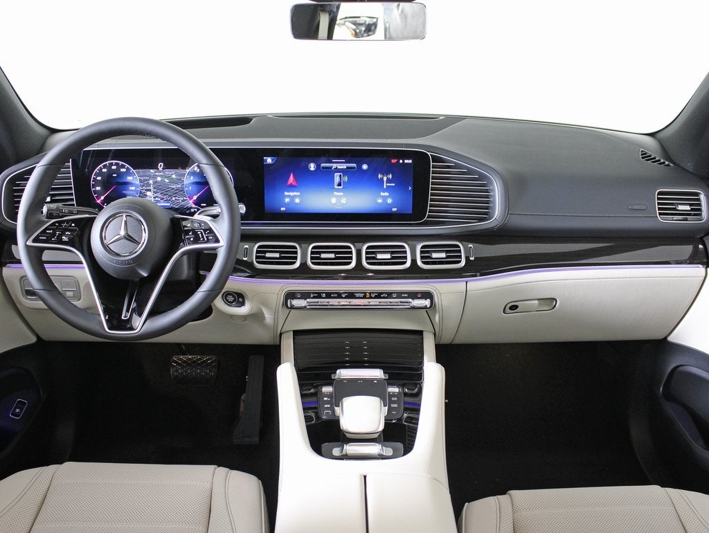 2026 Mercedes-Benz GLE GLE 580 4MATIC®