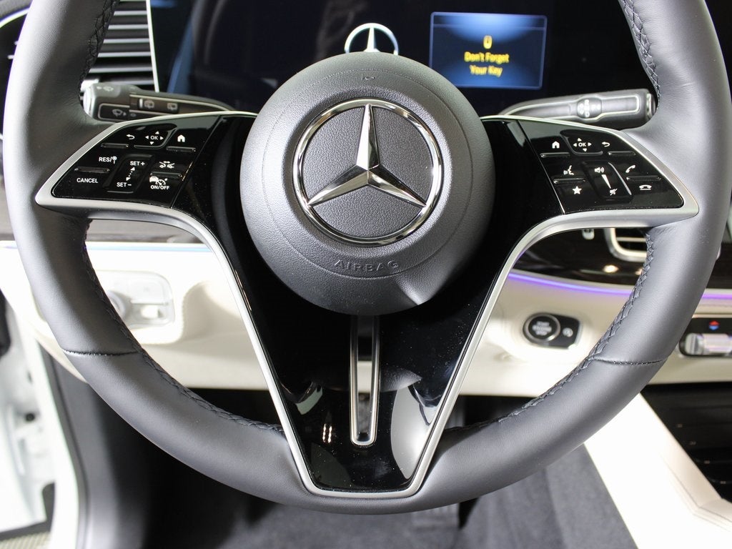 2026 Mercedes-Benz GLE GLE 580 4MATIC®