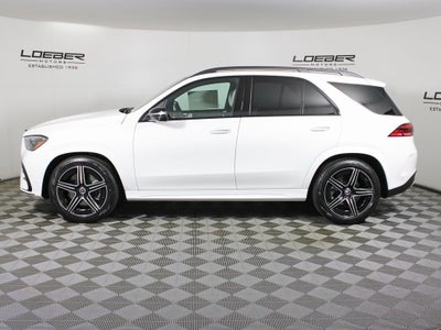 2026 Mercedes-Benz GLE GLE 580 4MATIC®
