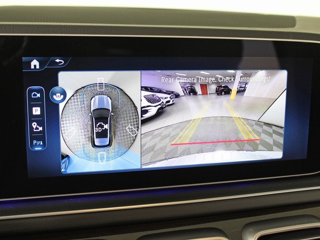 2026 Mercedes-Benz GLE GLE 580 4MATIC®