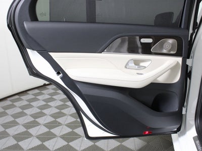 2026 Mercedes-Benz GLE GLE 580 4MATIC®