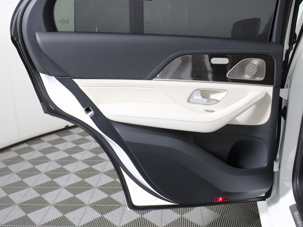 2026 Mercedes-Benz GLE GLE 580 4MATIC®